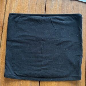 Old Navy Classic Black Tube Top